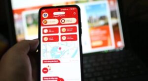 Ứng dụng của Cục CSGT nhắc nhở thời hạn đổi giấy phép lái xe