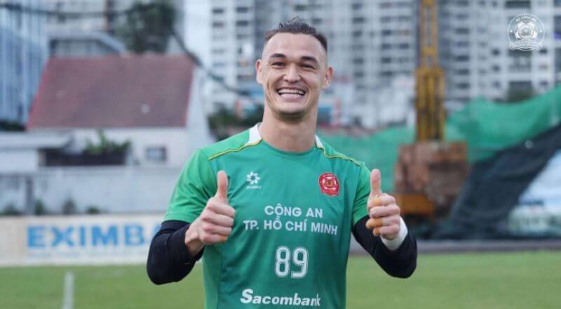 Việt kiều làm sống lại chiến thuật đội tuyển Việt Nam 2