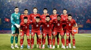 Việt Nam chính thức dự VCK Asian Cup 2027