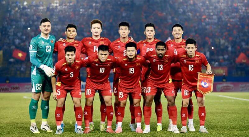 Việt Nam chính thức dự VCK Asian Cup 2027