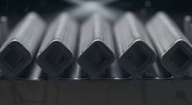 Vỏ Apple Watch Ultra được in 3D bằng nhôm