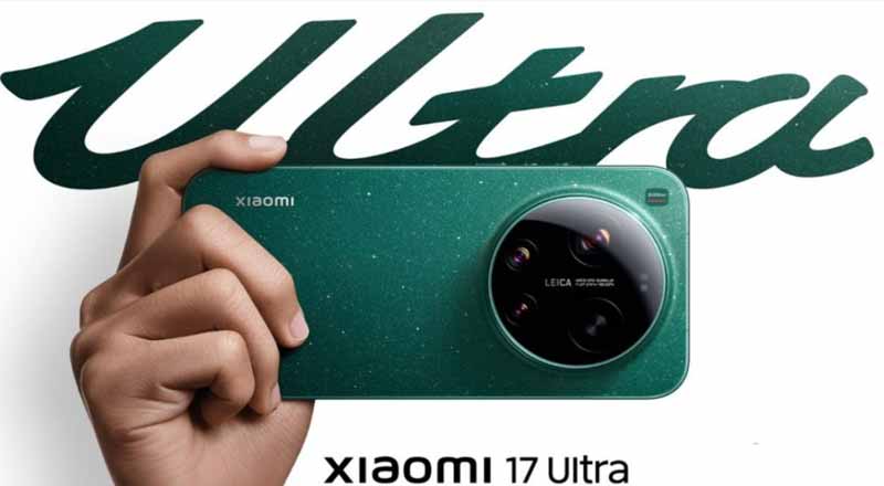 Xiaomi 17 Ultra – Khi smartphone cao cấp càng tiện lợi