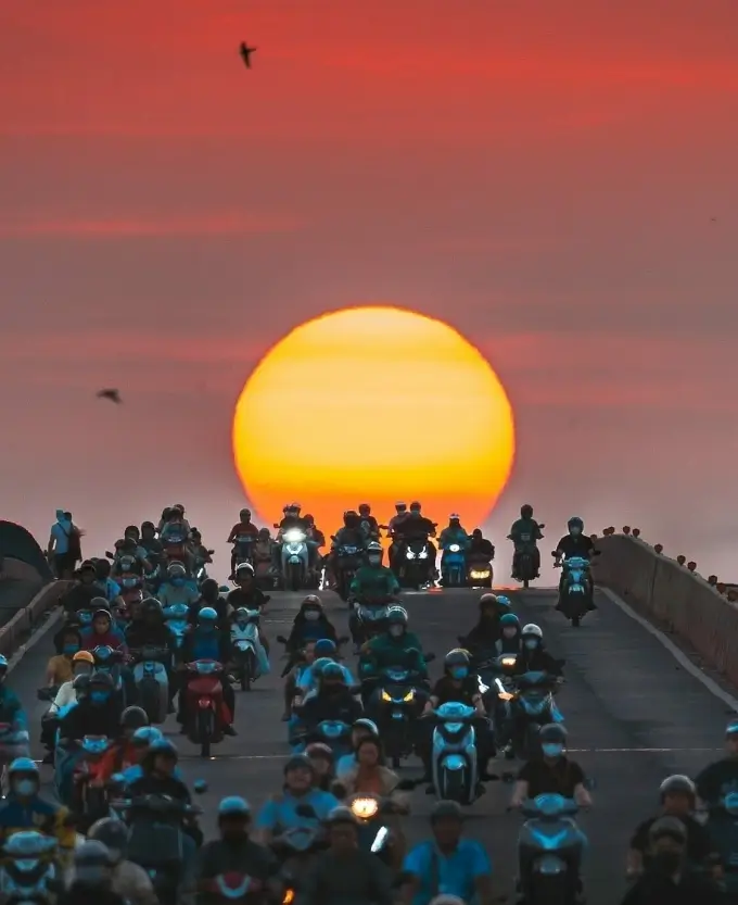 Nhiệt độ TP HCM tăng cao khi chuẩn bị bước vào mùa hè