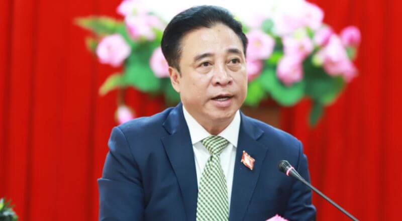 Ông Nguyễn Khắc Toàn được tín nhiệm tiếp tục giữ chức vụ Chủ tịch TP Huế